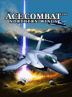Асы бомбардировки. Северные крылья (Ace Combat: Northern Wings) скачать игру для мобильного телефона