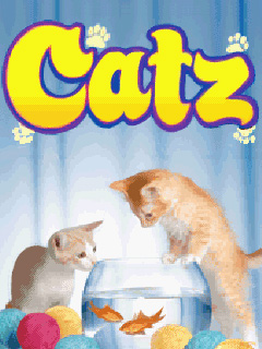 Кошки (Catz) скачать игру для мобильного телефона