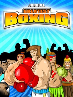 Великий Бокс (Greatest Boxing) скачать игру для мобильного телефона
