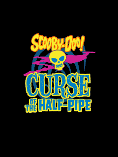 Scooby-Doo: Curse of the Halp-Pipe скачать игру для мобильного телефона
