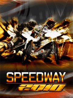 Скоростная трасса 2010 (Speedway 2010) скачать игру для мобильного телефона