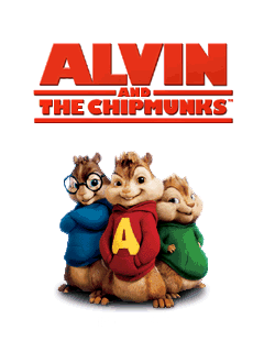 Элвин и Бурундуки (Alvin and The Chipmunks) скачать игру для мобильного телефона