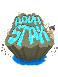 Aqua Stax скачать игру для мобильного телефона
