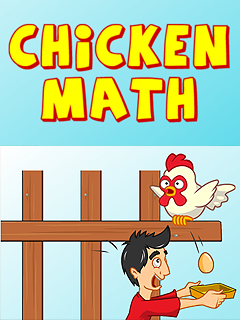 Куриная Математика (Chicken Math) скачать игру для мобильного телефона