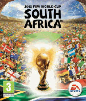 Fifa 2010: South Africa World Cup скачать игру для мобильного телефона