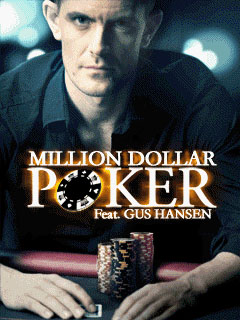 Million Dollar Poker скачать игру для мобильного телефона