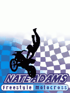 Nate Adams Freestyle Motocross скачать игру для мобильного телефона