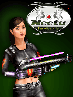 Ниту Уничтожительница Монстров 3D (Neetu: The Alien Killer 3D) скачать игру для мобильного телефона