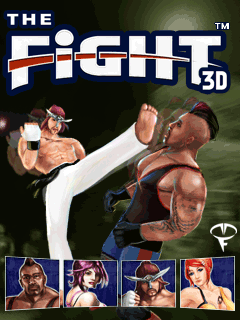 The Fight 3D скачать игру для мобильного телефона
