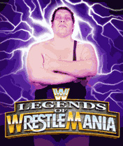 WWE Legends of Wrestlemania (Легенды Рестлинга) скачать игру для мобильного телефона