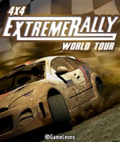 4x4 Экстрим ралли: Мировое турне (4x4 Extreme Rally: World Tour) скачать игру для мобильного телефона