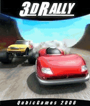 3D Ралли (3D Rally) скачать игру для мобильного телефона