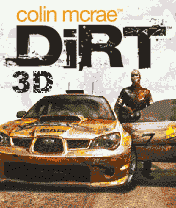 Dirt 3D и 2D (Colin McRae Dirt 3D + 2D) скачать игру для мобильного телефона