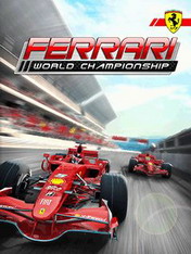 Мировой чемпионат Ferrari (Ferrari World Championship) скачать игру для мобильного телефона