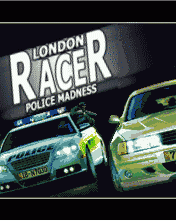 Безумные погони полиции - Лондон (London Racer Police Madness) скачать игру для мобильного телефона