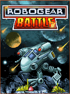 Robogear: Битва (Robogear: Battle) скачать игру для мобильного телефона