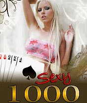 Сексуальная Тысяча (Sexy 1000) скачать игру для мобильного телефона