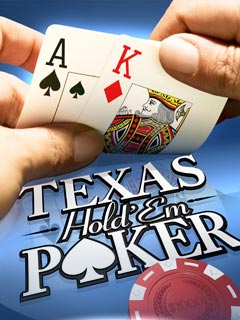 Техасский Покер (Texas Hold'em Poker) скачать игру для мобильного телефона