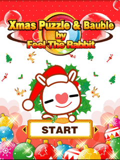 Рождественский Паззл и Игрушка (Xmas Puzzle & Bauble) скачать игру для мобильного телефона