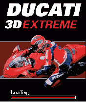 Экстримальные мотогонки: Дукати (Ducati: Extreme) скачать игру для мобильного телефона