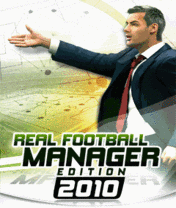 Футбольный Менеджер 2010 (Real Football Manager 2010) скачать игру для мобильного телефона