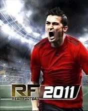 Реальный Футбол 2011 Онлайн (Real Football 2011 online) скачать игру для мобильного телефона