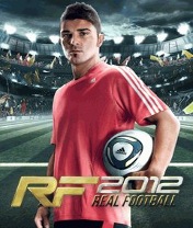 Реальный Футбол 2012 (Real Football 2012) скачать игру для мобильного телефона