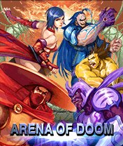 Арена судьбы (Arena of Doom) скачать игру для мобильного телефона