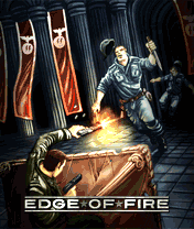 Линия огня (Edge of Fire) скачать игру для мобильного телефона
