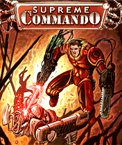 Высший коммандо (Supreme Commando) скачать игру для мобильного телефона
