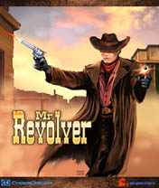 Меткий стрелок (Mr.Revolver) скачать игру для мобильного телефона