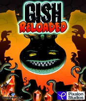 Гиш: Перезагрузка (Gish Reloaded) скачать игру для мобильного телефона
