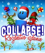 Коллапс: Рождественское издание (COLLAPSE! Xmas) скачать игру для мобильного телефона