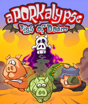 Свинопокалипсис: Свиньи судьбы (Aporkalypse - Pigs of Doom) скачать игру для мобильного телефона