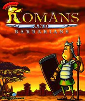 Римляне и варвары (Romans and Barbarians) скачать игру для мобильного телефона