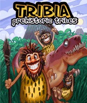 Трибиа: Первобытные войны (Tribia: Prehistoric Tribes) скачать игру для мобильного телефона