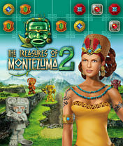 Сокровища Монтесумы 2 (Treasures of Montezuma 2) скачать игру для мобильного телефона