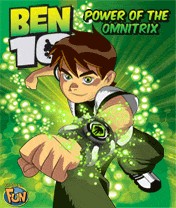 Бен 10: Власть Омнитрикса (Ben 10: Power of the Omnitrix) скачать игру для мобильного телефона