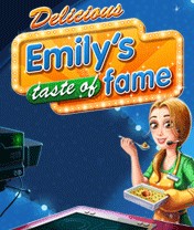 Объедение: Вкус славы Эмили (Delicious: Emily's Taste of Fame) скачать игру для мобильного телефона