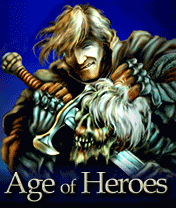 Эпоха героев I: Армия мрака (Age of Heroes I: Army of Darkness) скачать игру для мобильного телефона