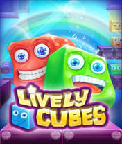 Живые кубики (Lively Cubes) скачать игру для мобильного телефона