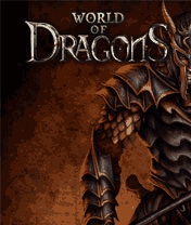 Мир Драконов (World of Dragons) скачать игру для мобильного телефона