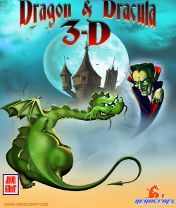 Дракон и Дракула 3D (Dragon and Dracula 3D) скачать игру для мобильного телефона