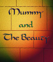 Красавица и мумия (Mummy and The Beauty) скачать игру для мобильного телефона