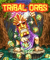 Родовые шары (Tribal Orbs) скачать игру для мобильного телефона