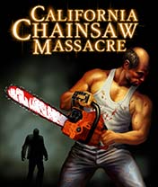 Калифорнийская резня бензопилой (California Chainsaw Massacre) скачать игру для мобильного телефона