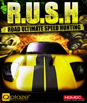 R.U.S.H. (R.U.S.H. Road Ultimate Speed Hunt) скачать игру для мобильного телефона