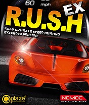 R.U.S.H. EX (R.U.S.H. EX) скачать игру для мобильного телефона
